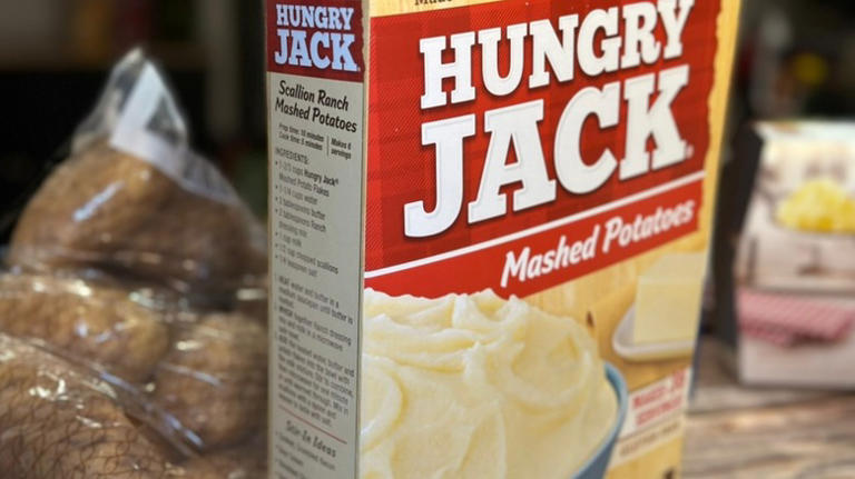 13 instant mashed potato brands, ranked from worst to best