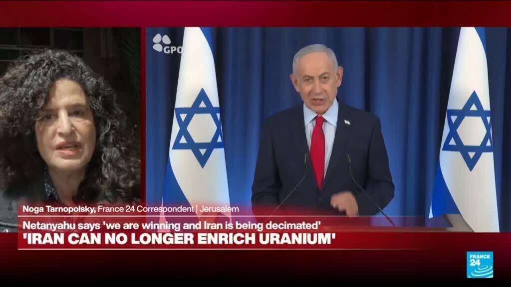 Netanyahu seeks to appease Trump with latest Iran remarks to the press