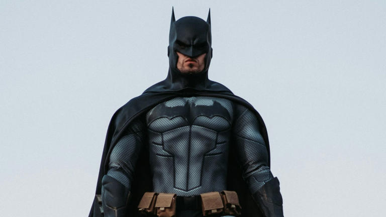 Is the Joker faking insanity?