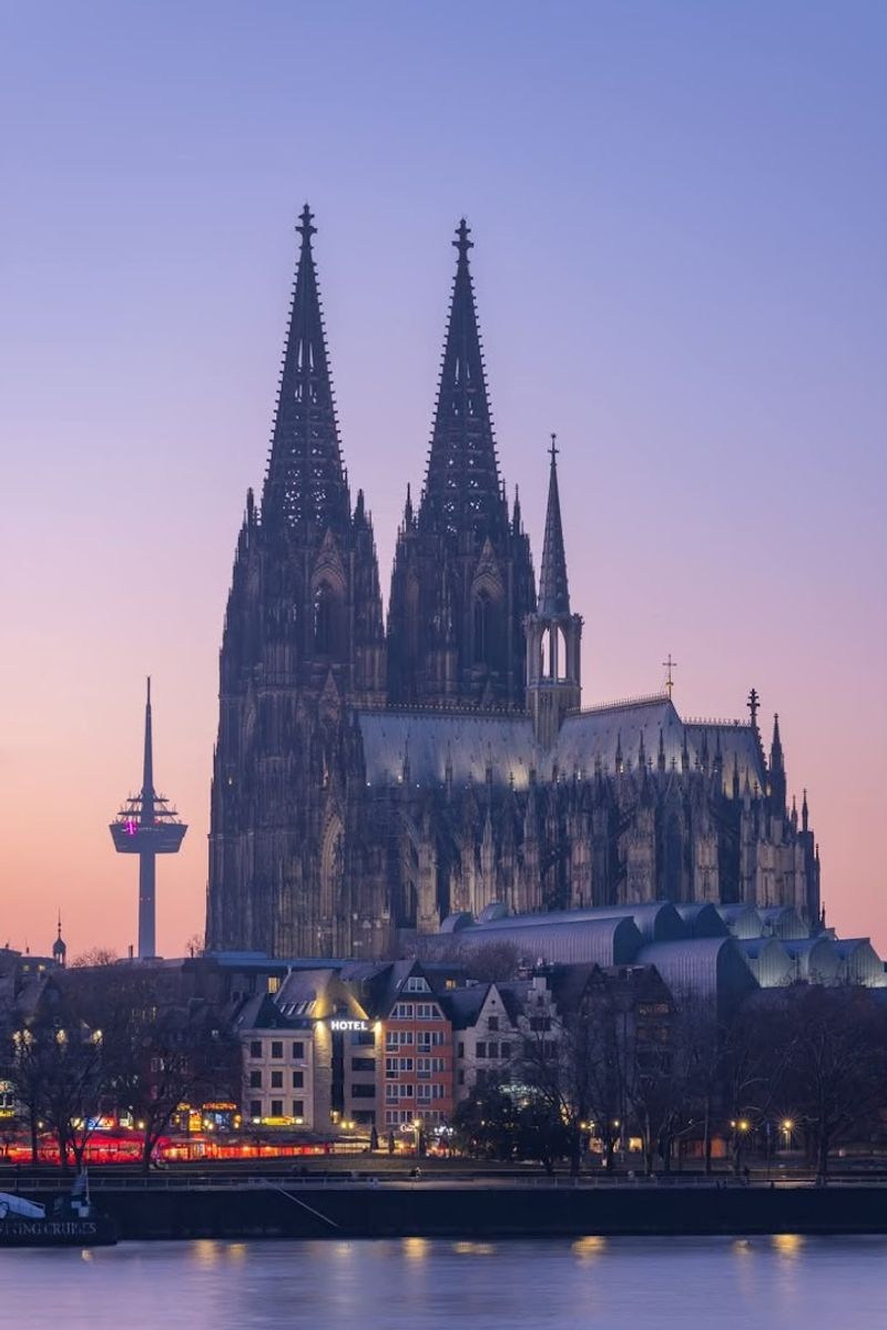 Cologne Cathedral - Jerman
