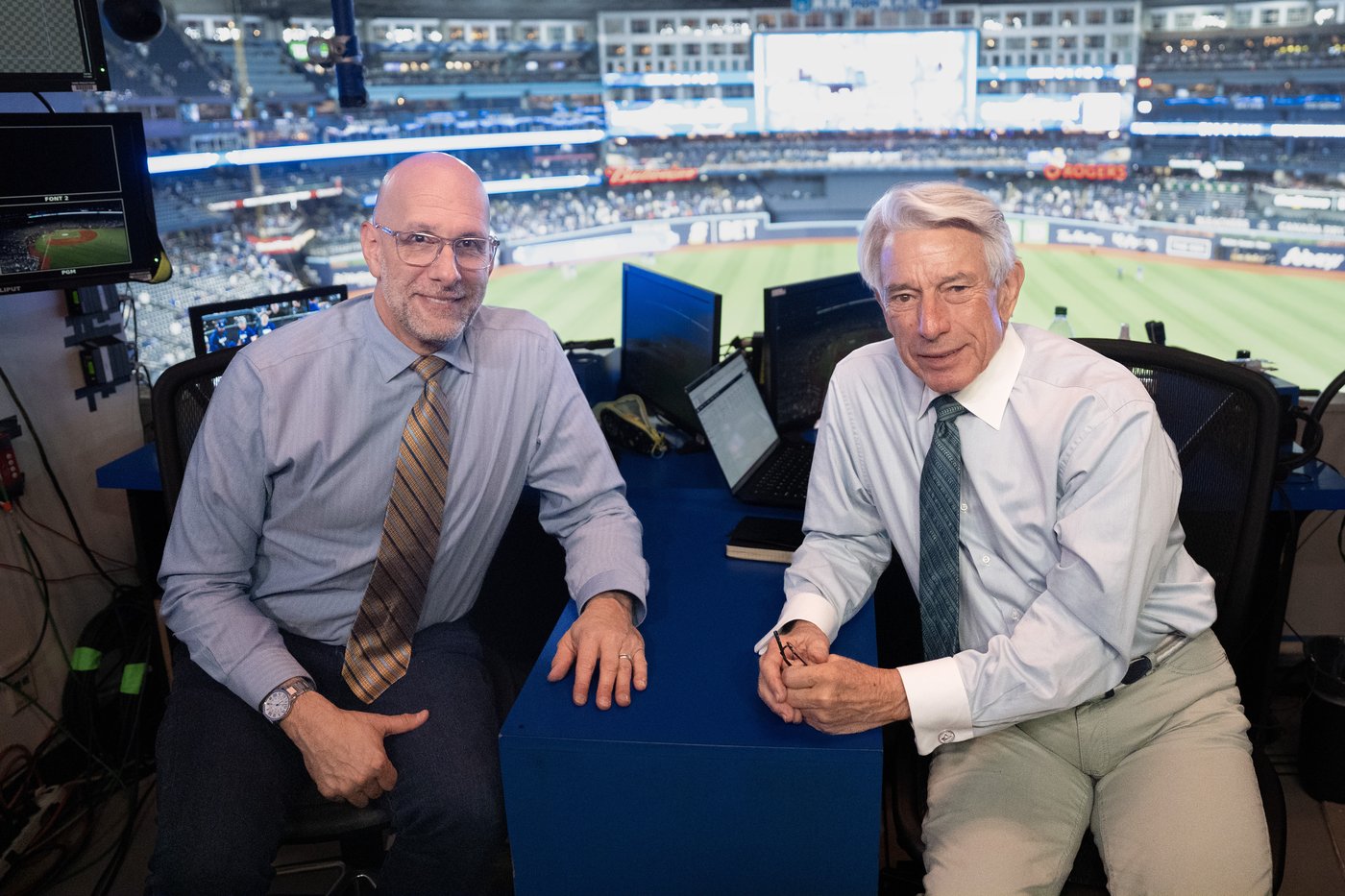 Blue Jays : Buck Martinez sera admis au Hall d'excellence, en août