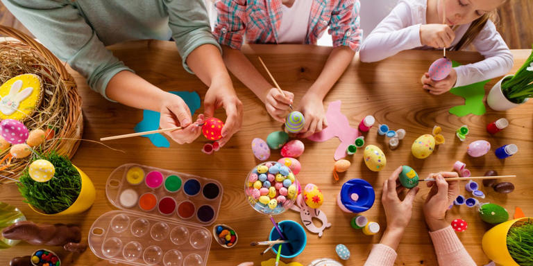 12 best DIY Easter activities for kids that go beyond the egg hunt