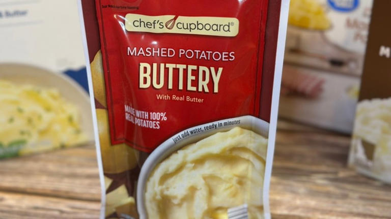 13 instant mashed potato brands, ranked from worst to best