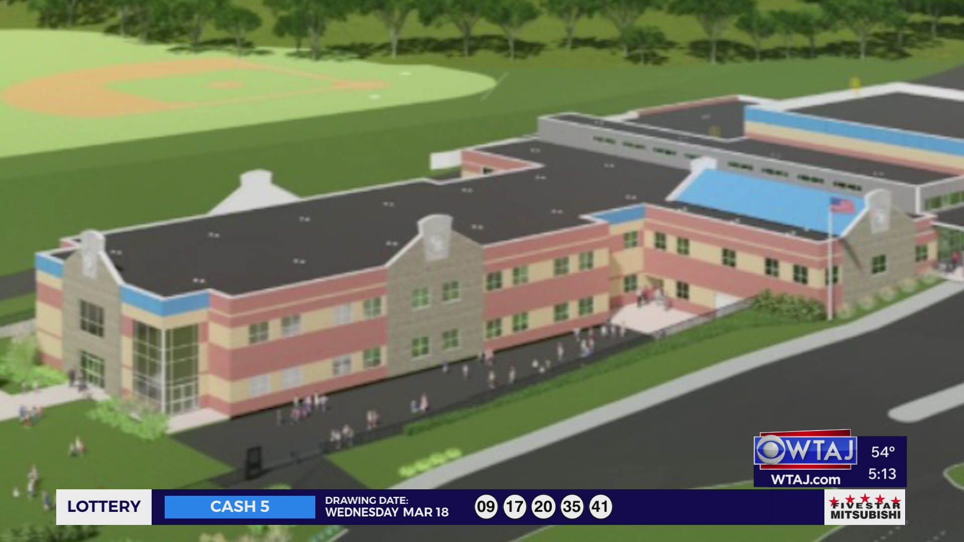Chestnut Ridge school board approves $30M elementary school in Bedford ...