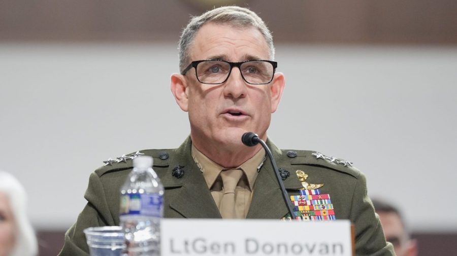 US military blows up drug vessel in Eastern Pacific; one survivor recovered