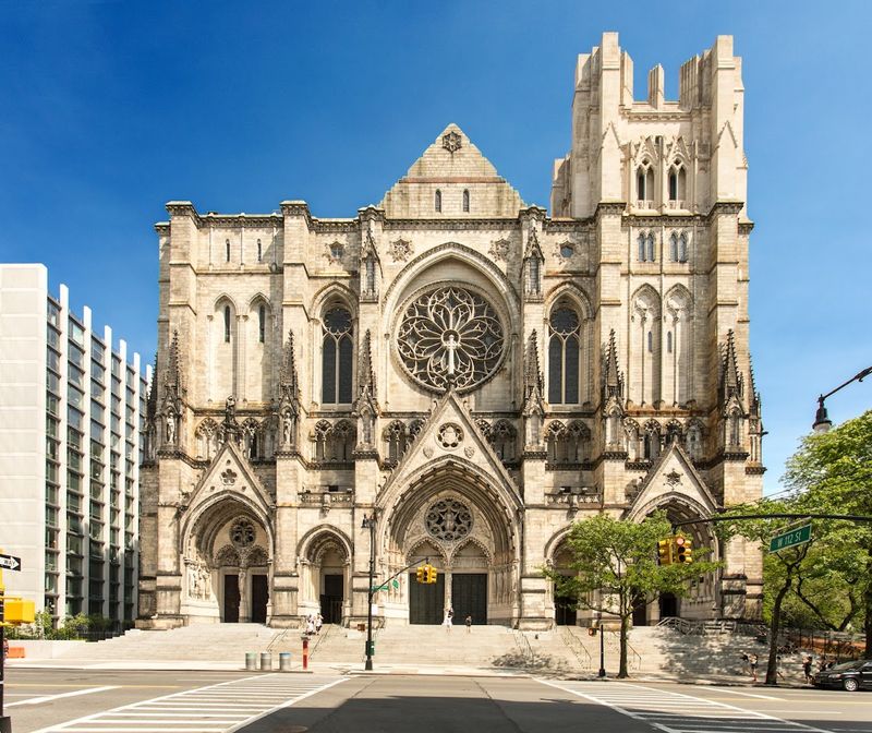 St. John the Divine - New York City, AS