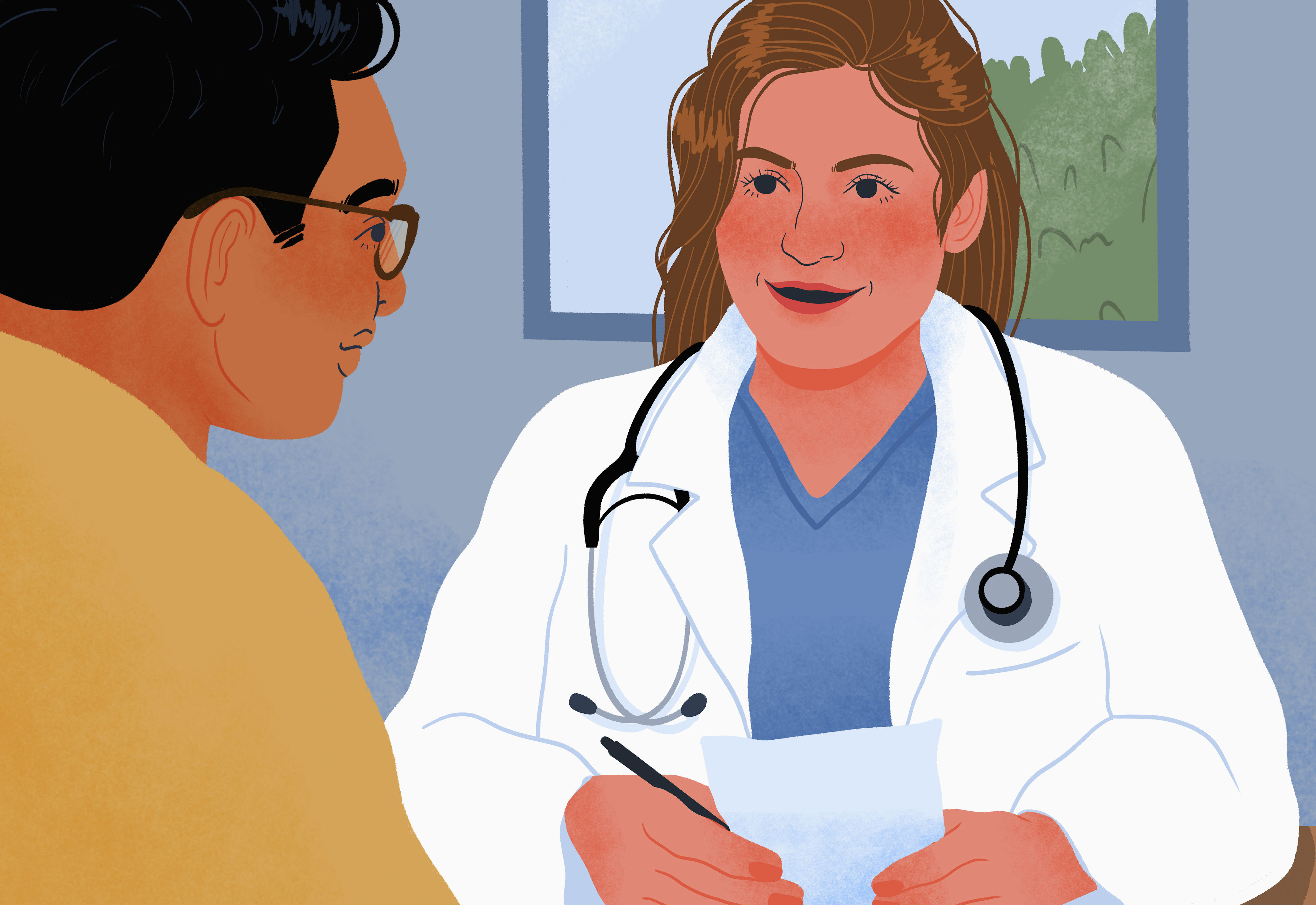 How to talk to your doctor about money<br><br>