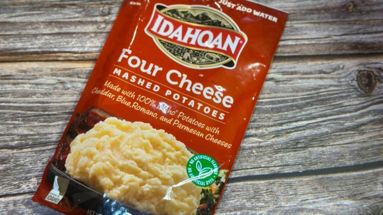 13 instant mashed potato brands, ranked from worst to best