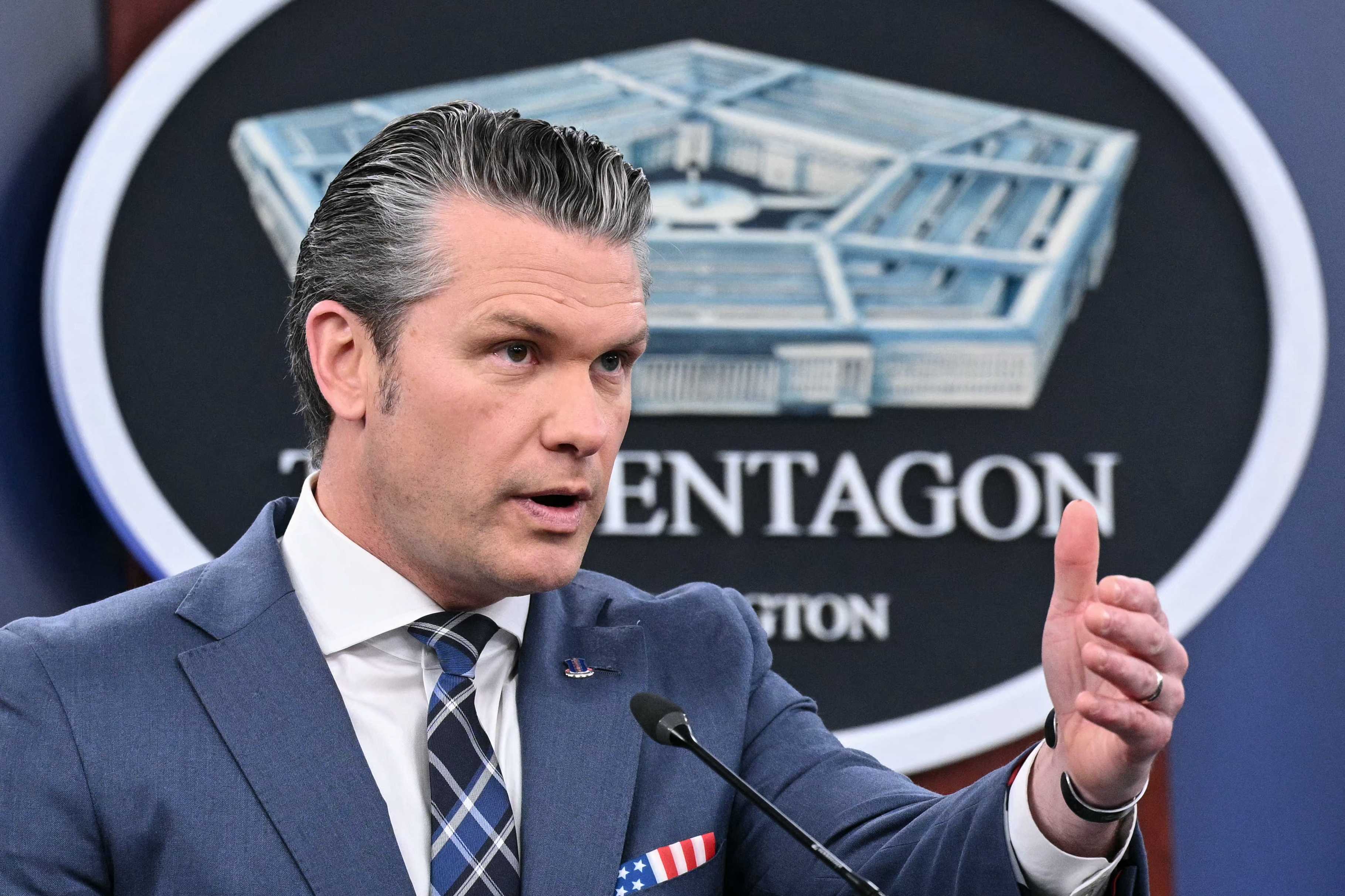 Pentagon requests $200 billion for weapons stockpile amid Iran war