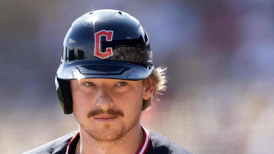 The Guardians' most glaring question at first base before opening day