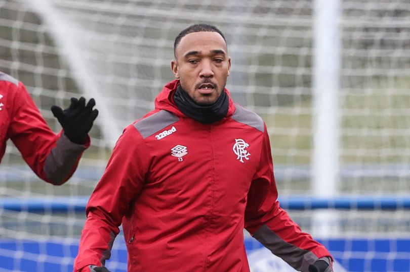 Derek Cornelius Rangers mystery cleared up as Canada boss reveals Danny ...