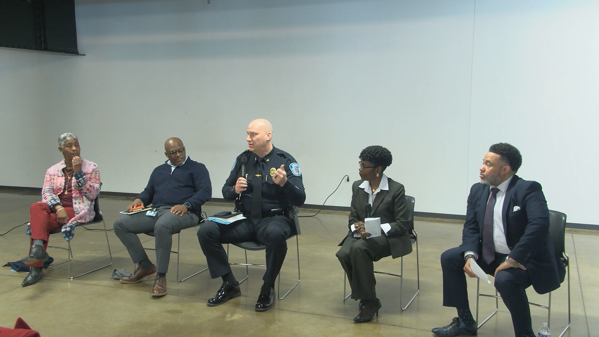 Richmond police chief announces safety changes for Shockoe Bottom after ...