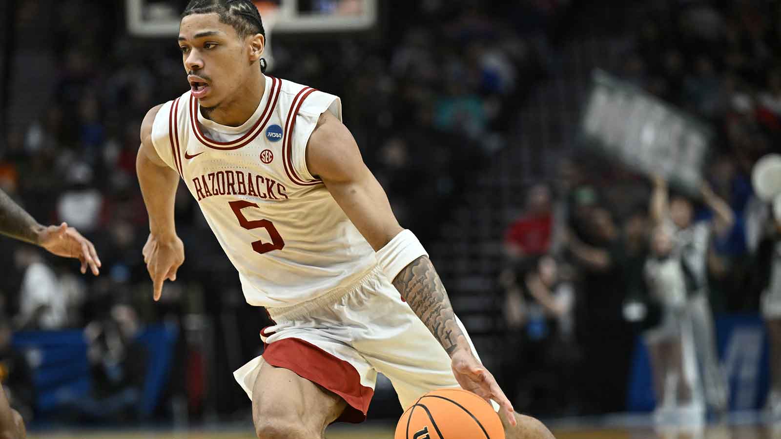 Arkansas’ star Darius Acuff Jr. just accomplished something that hasn’t ...