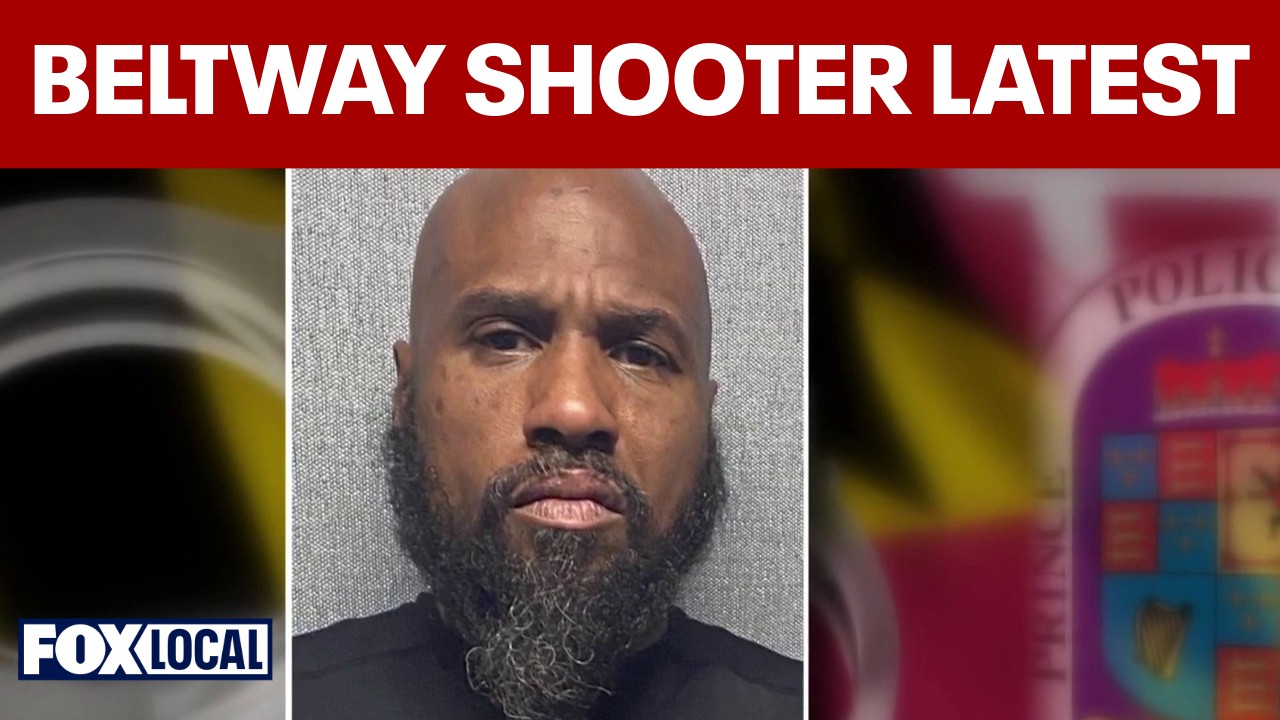 Beltway shooting suspect to remain behind bars
