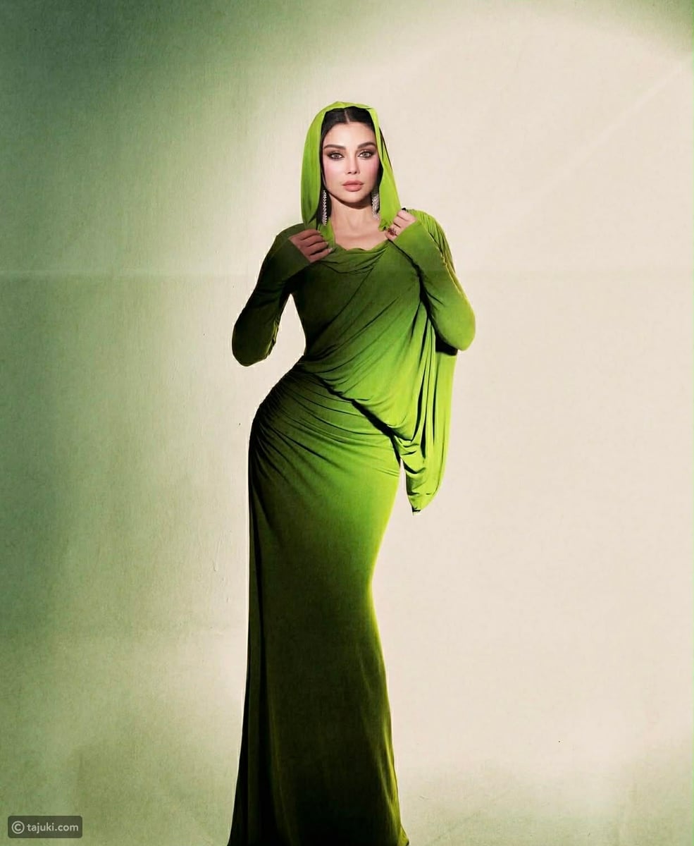 هيفاء وهبي تتصدر الترند بلمسة خضراء ساحرة في العيد