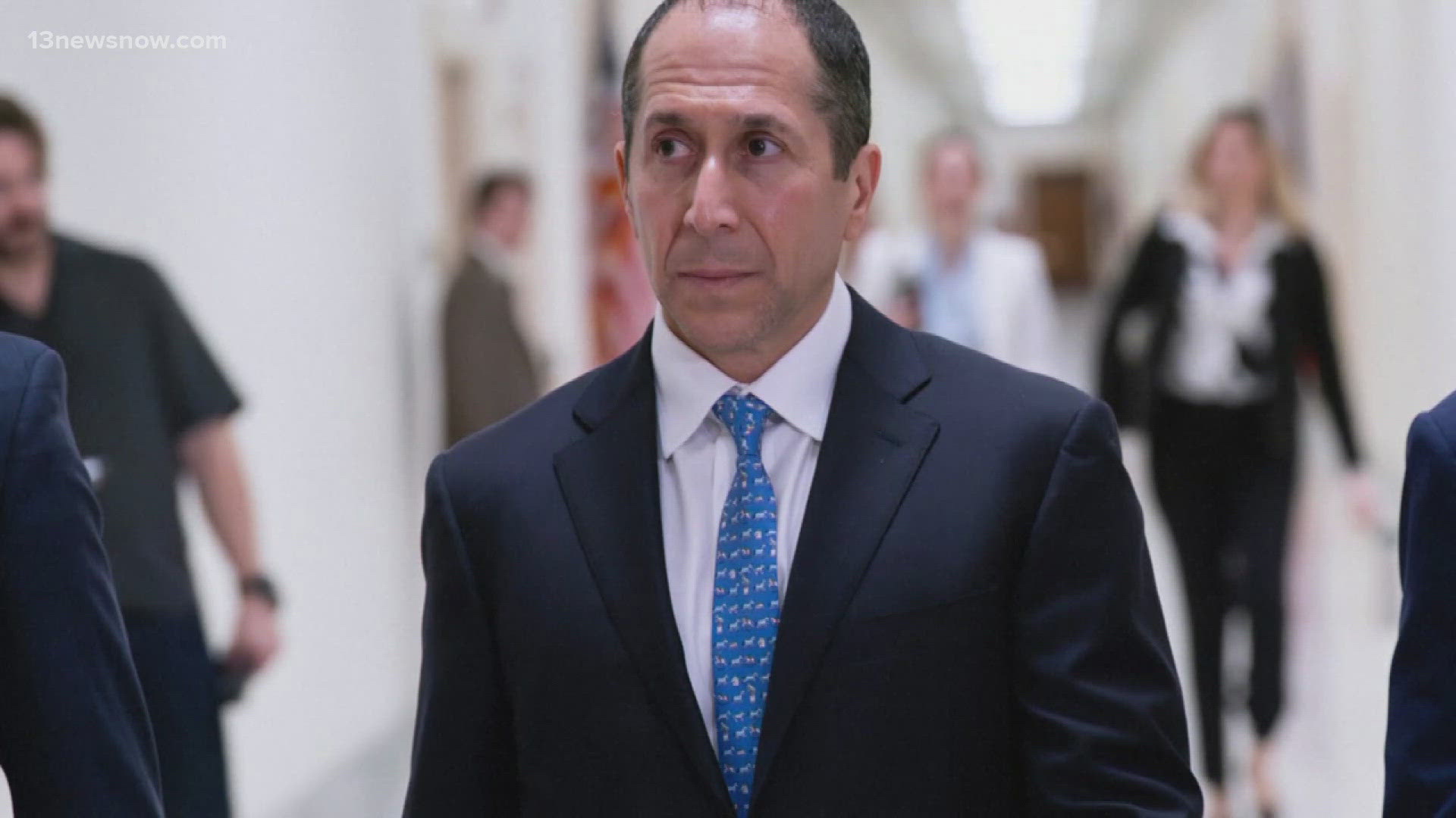 Jeffrey Epstein's longtime lawyer deposed