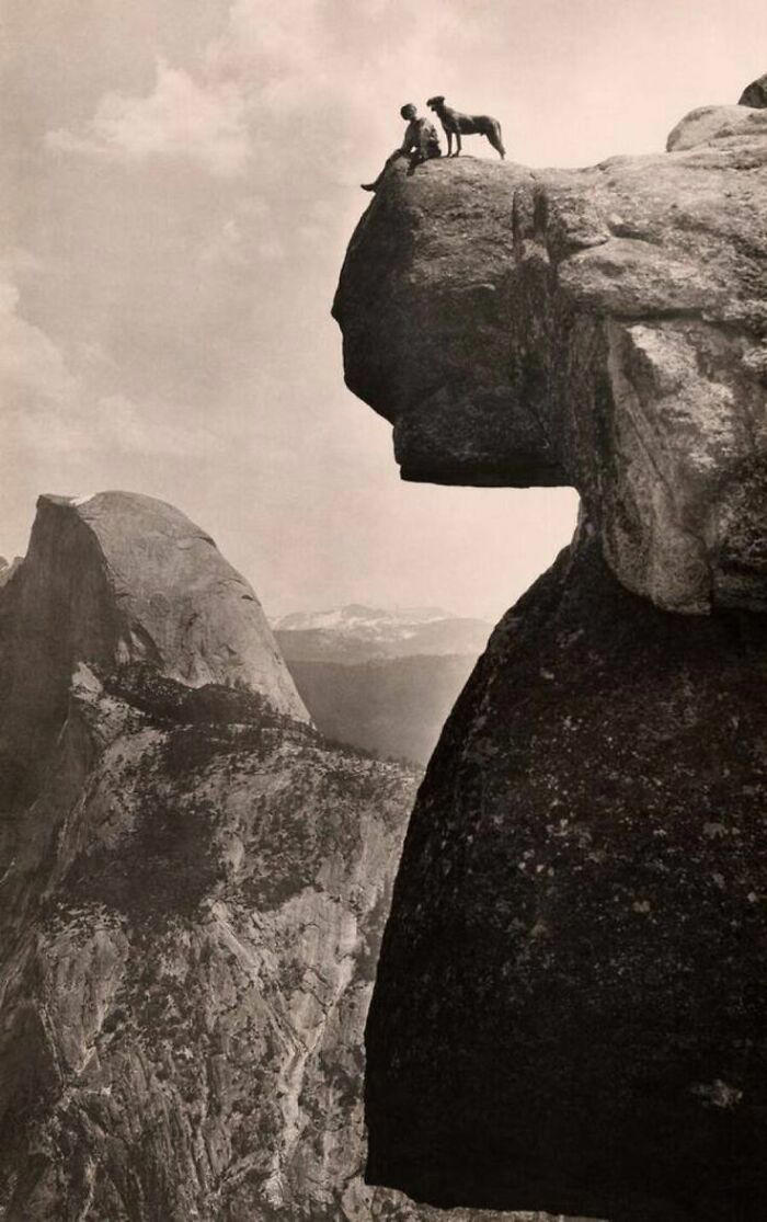 47 rare historical photos that reveal the past in a new way