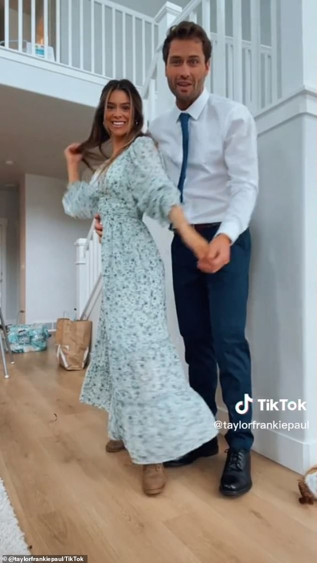 Paul and Dakota have a toddler together, son Ever. Paul also has a daughter, Indy, and a son, Ocean, with ex-husband Tate