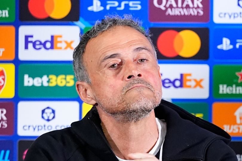 El técnico del PSG, Luis Enrique, ya ha dejado claro lo que piensa de Arne Slot y del Liverpool.