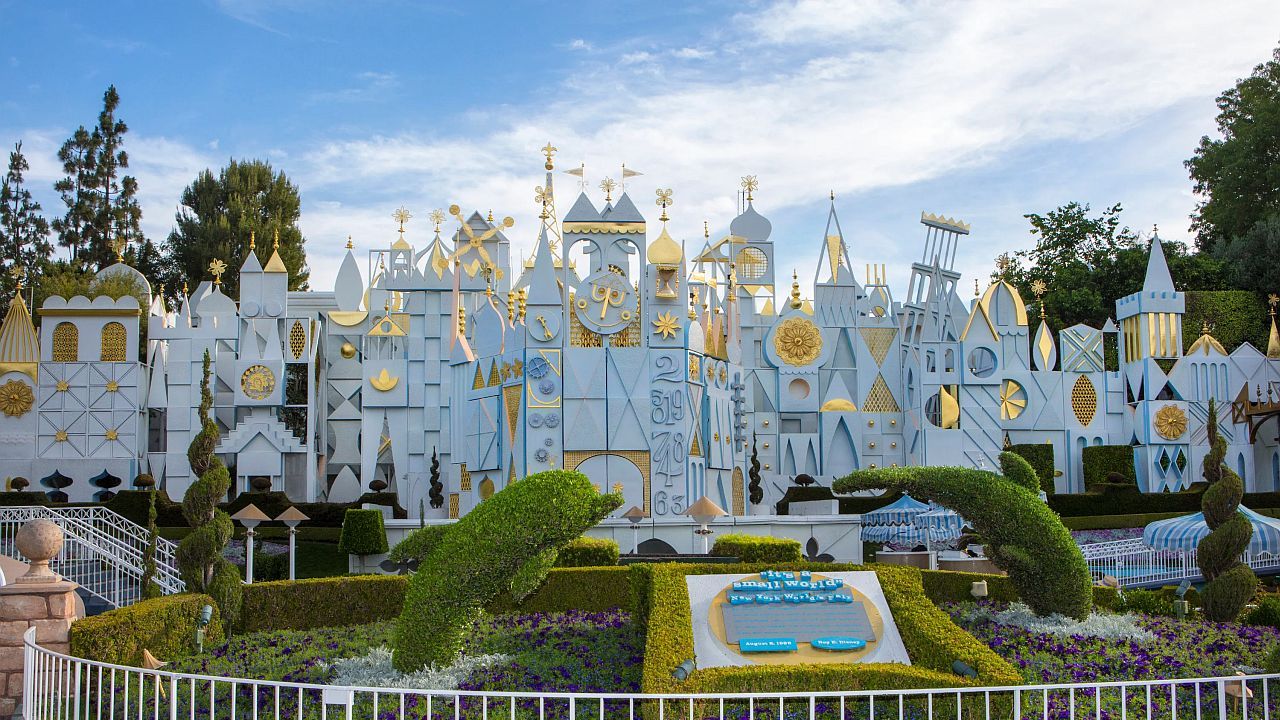 Disneyland has added a new attraction just in time for Women's History ...