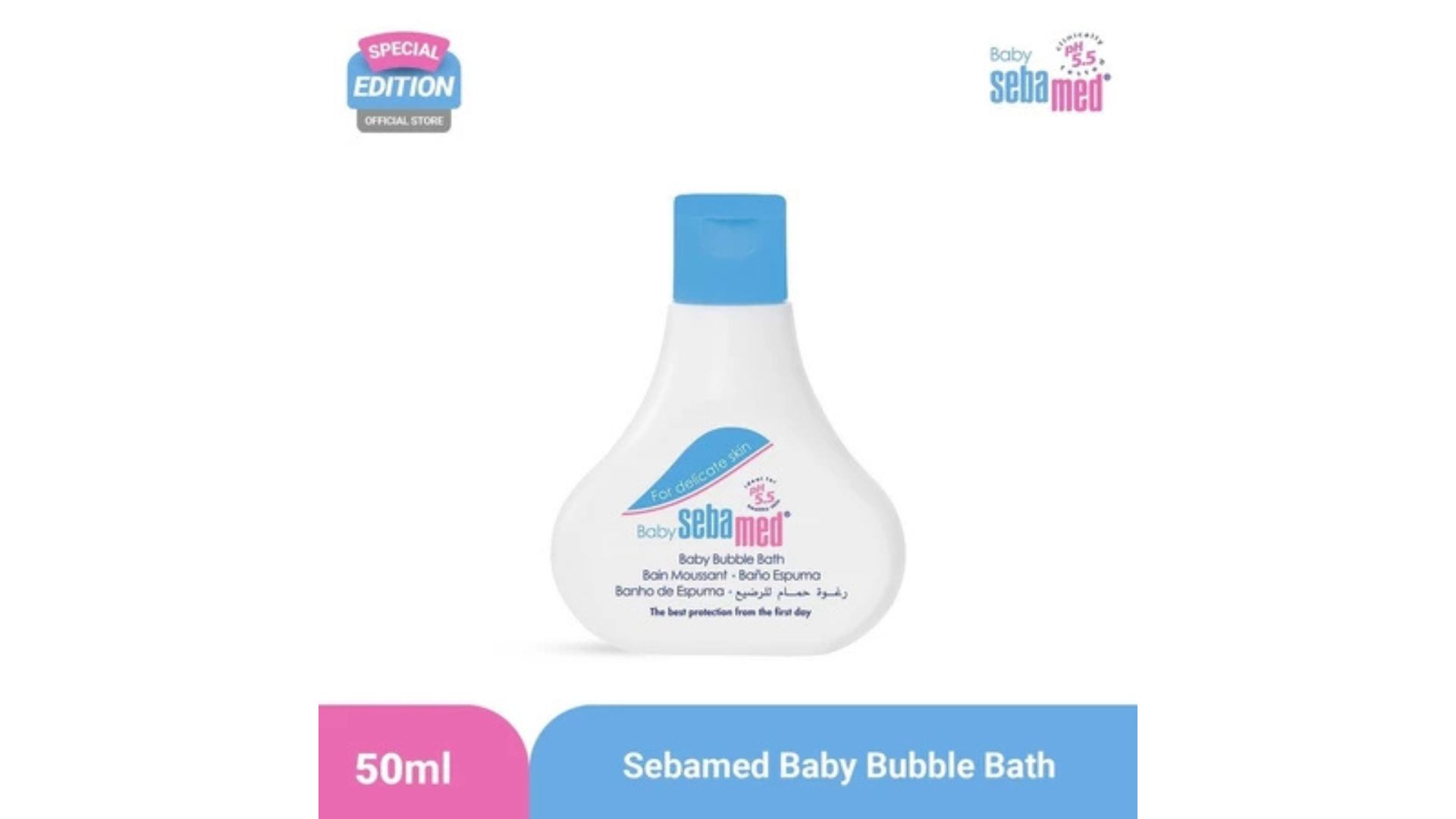 AA1Z0atL 6 Sabun Bayi Terbaik untuk Kulit Lebih Lembut