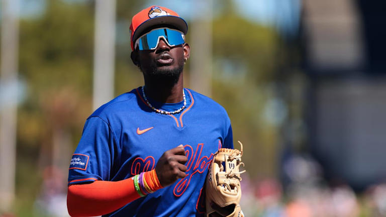 Mets option promising infielder to minor leagues