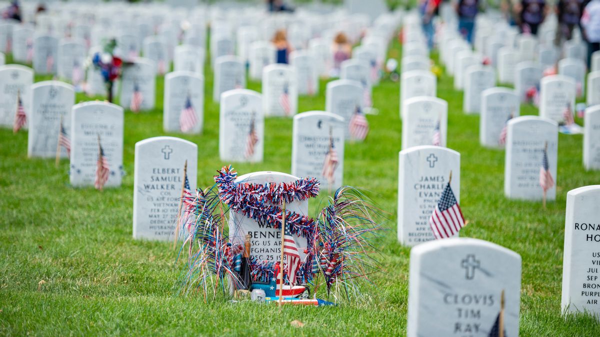 List of 11 fallen Marines isn't from Iran war. We have the proof
