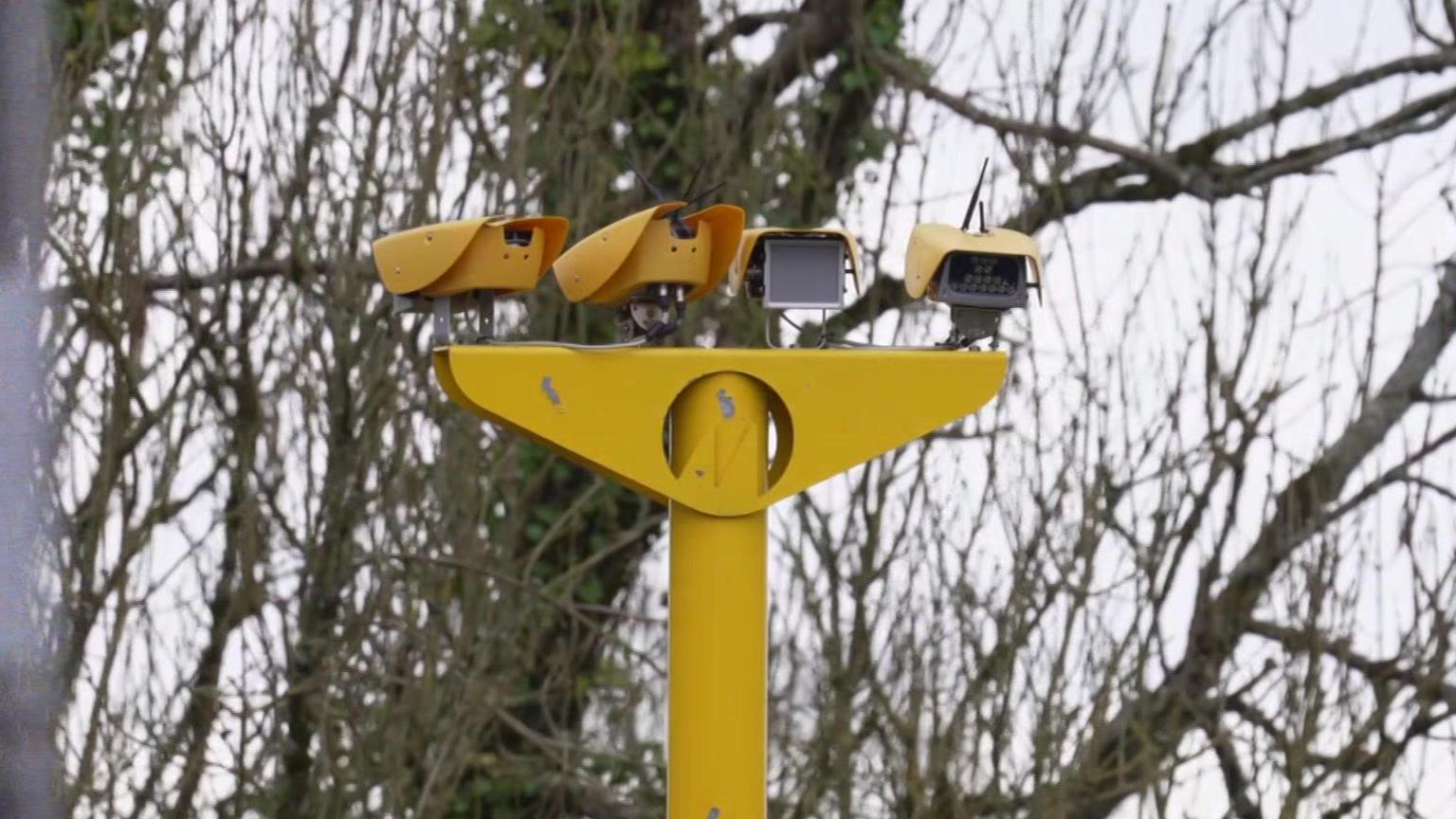 Cameras to be installed after speeding concerns<br>