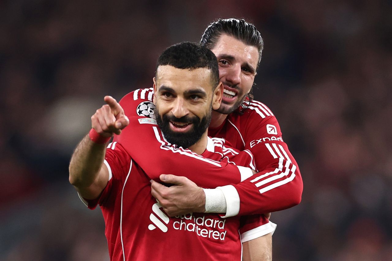 Saudi Pro League reportedly targets three key Liverpool figures