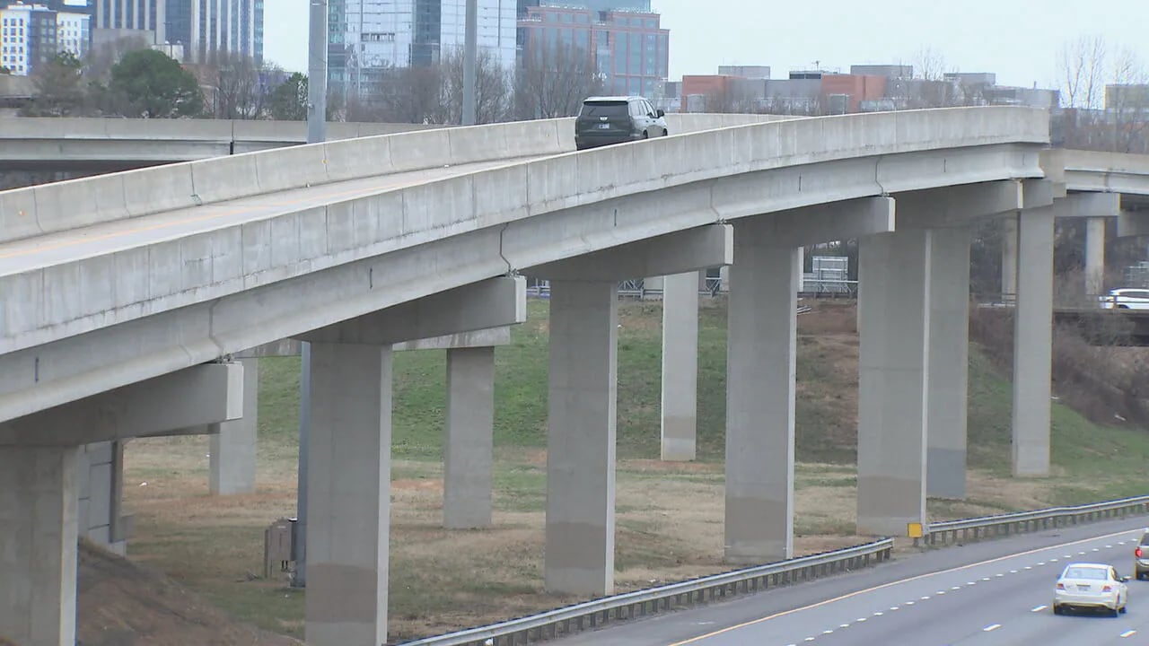 NC Gov. Stein supports pause on I-77 toll lane project amid community ...