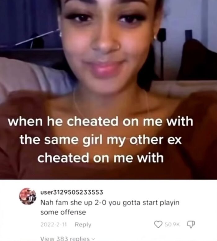 20 times comments were better than the post