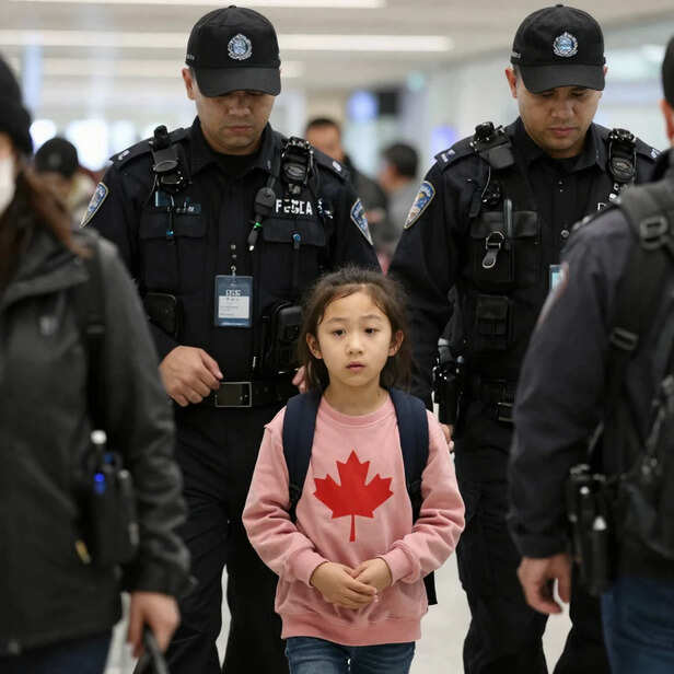 ‘It’s no place for a child’: Outcry grows after ICE detains Canadian ...