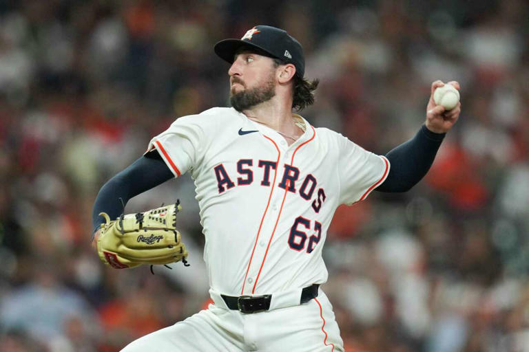 How Bennett Sousa's injury and Josh Hader's rehab impact Houston Astros ...