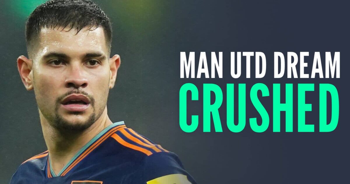 Man Utd links erode as Newcastle ready gargantuan, record-breaking Bruno Guimaraes contract – Exclusive<br><br>