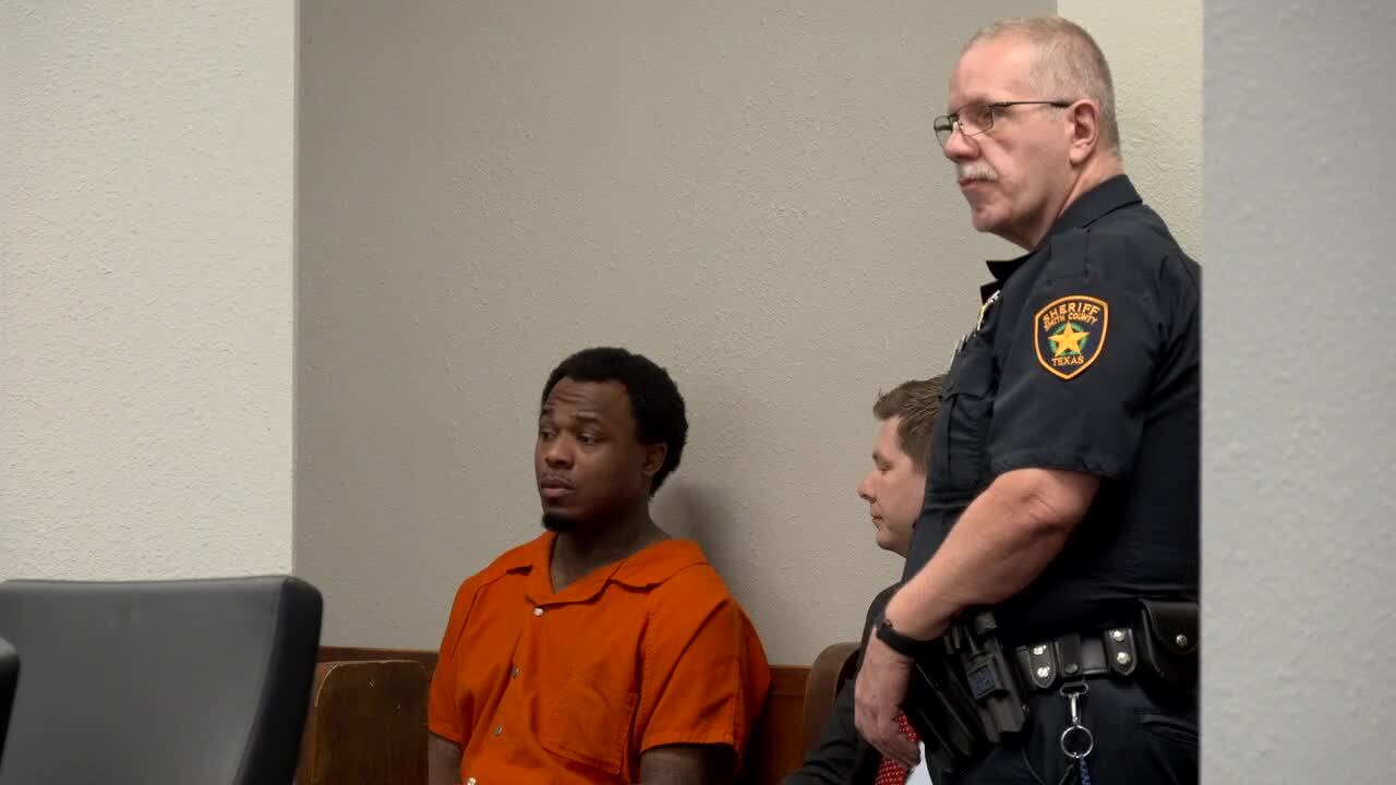 Court dates set for Tyler man accused of fatally shooting 1, injuring ...