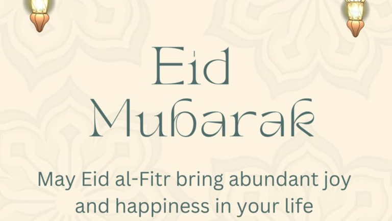 Happy Eid-ul-Fitr 2026: Eid Mubarak Wishes, Messages, Quotes, Greetings ...
