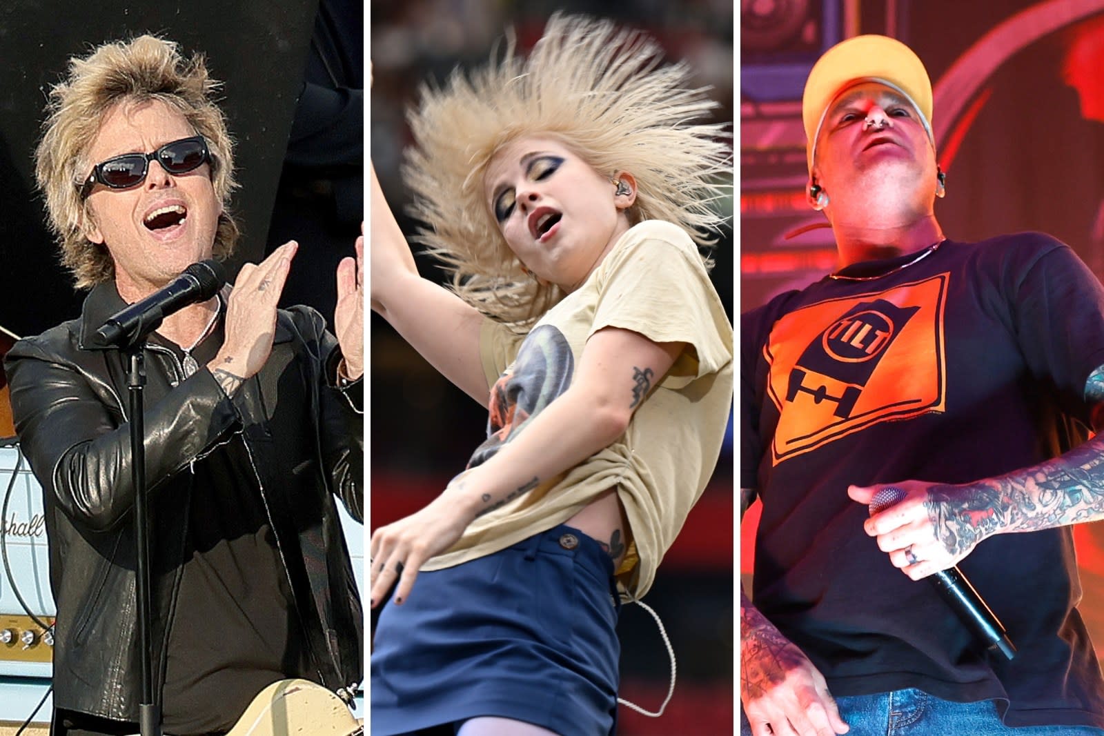 The best cover song by 11 big pop-punk bands