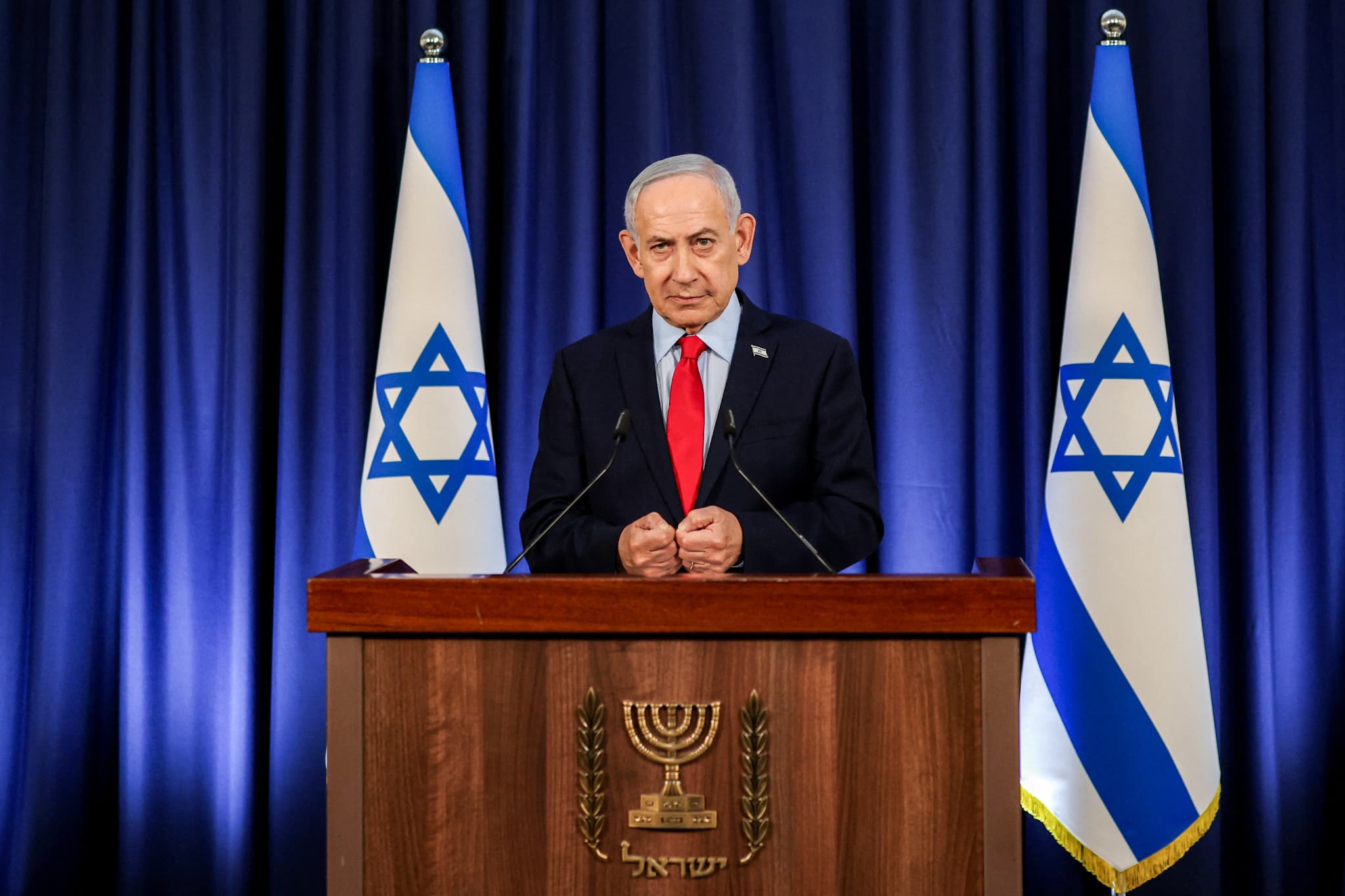 benjamin-netanyahu-assure-qu-isra-l-frappera-le-hezbollah-partout-o