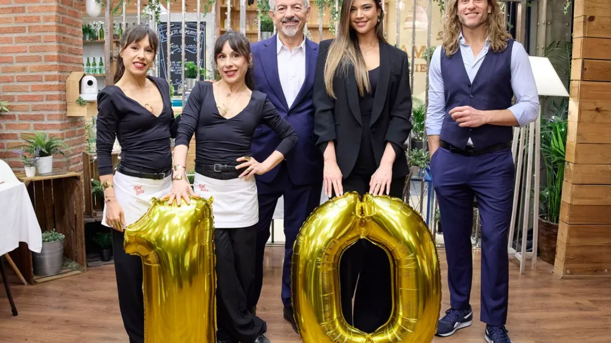 Telecinco celebra los 10 años de 'First Dates' con un especial en prime ...