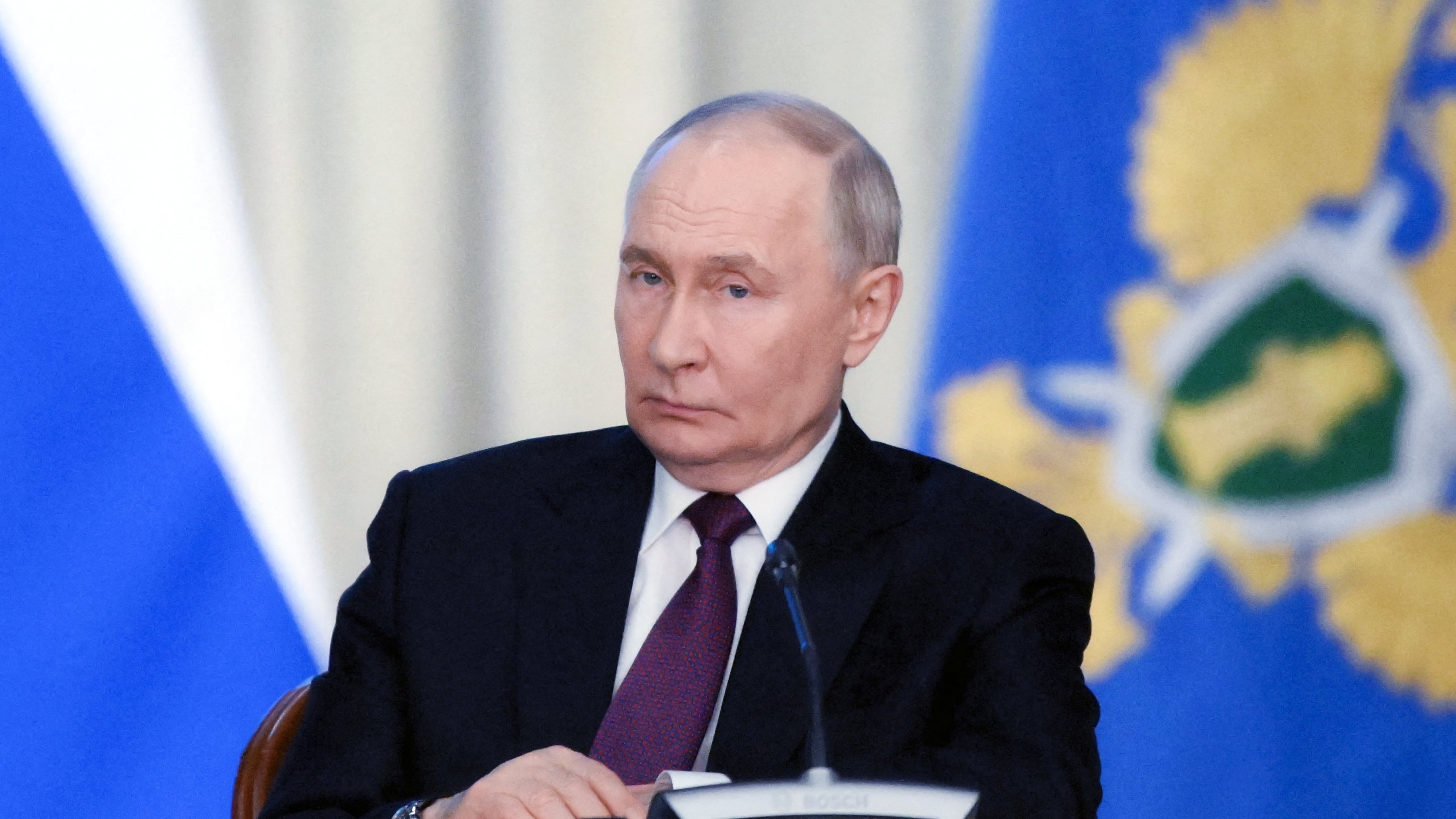 Putin henchman tossed in psych hospital after shocking plea to Russians