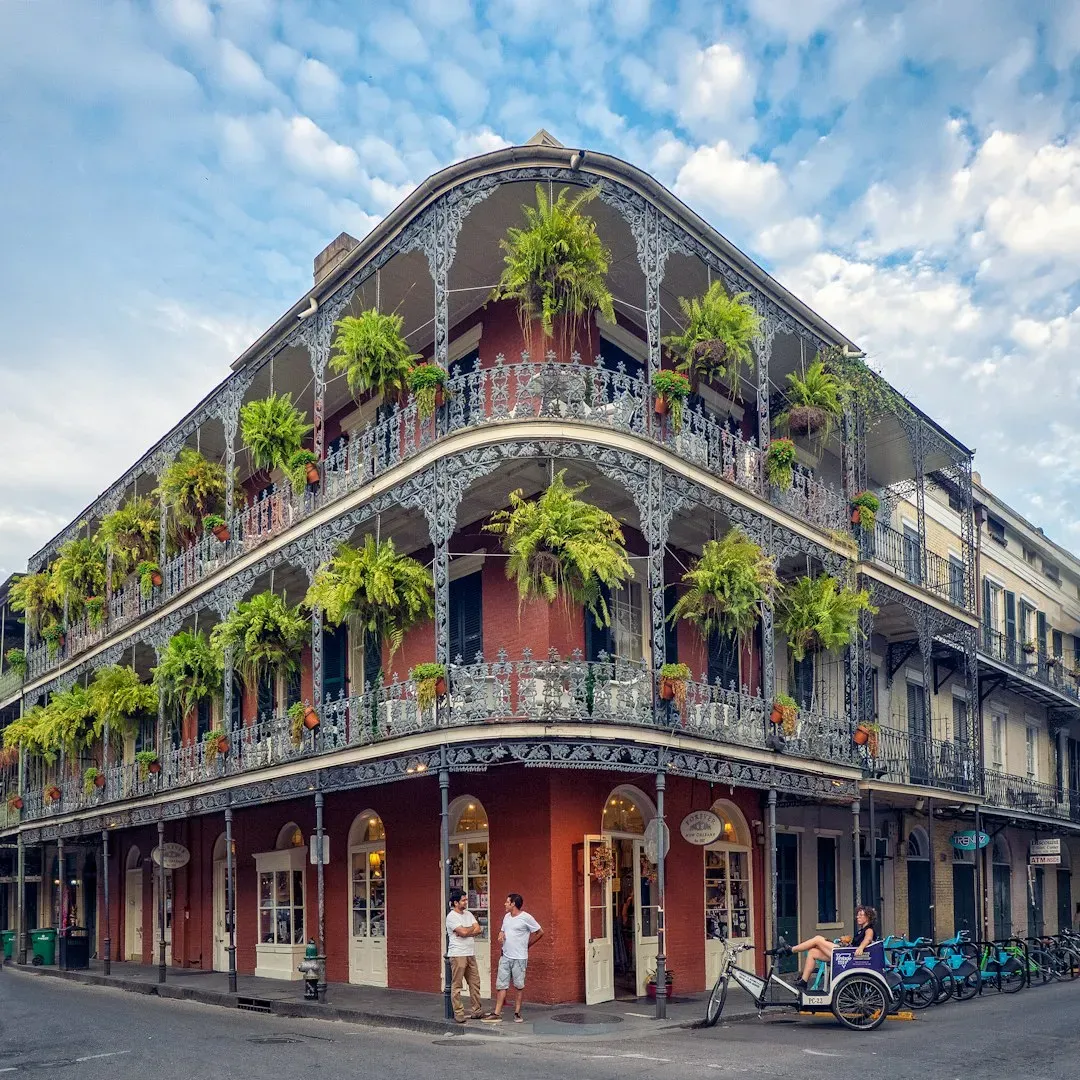 1. Louisiana: Ranked Dead Last by Financial Analysts (Image Credits: Unsplash)