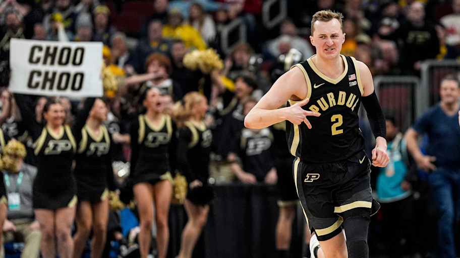 How to watch Purdue's first-round NCAA tournament game vs. Queens live