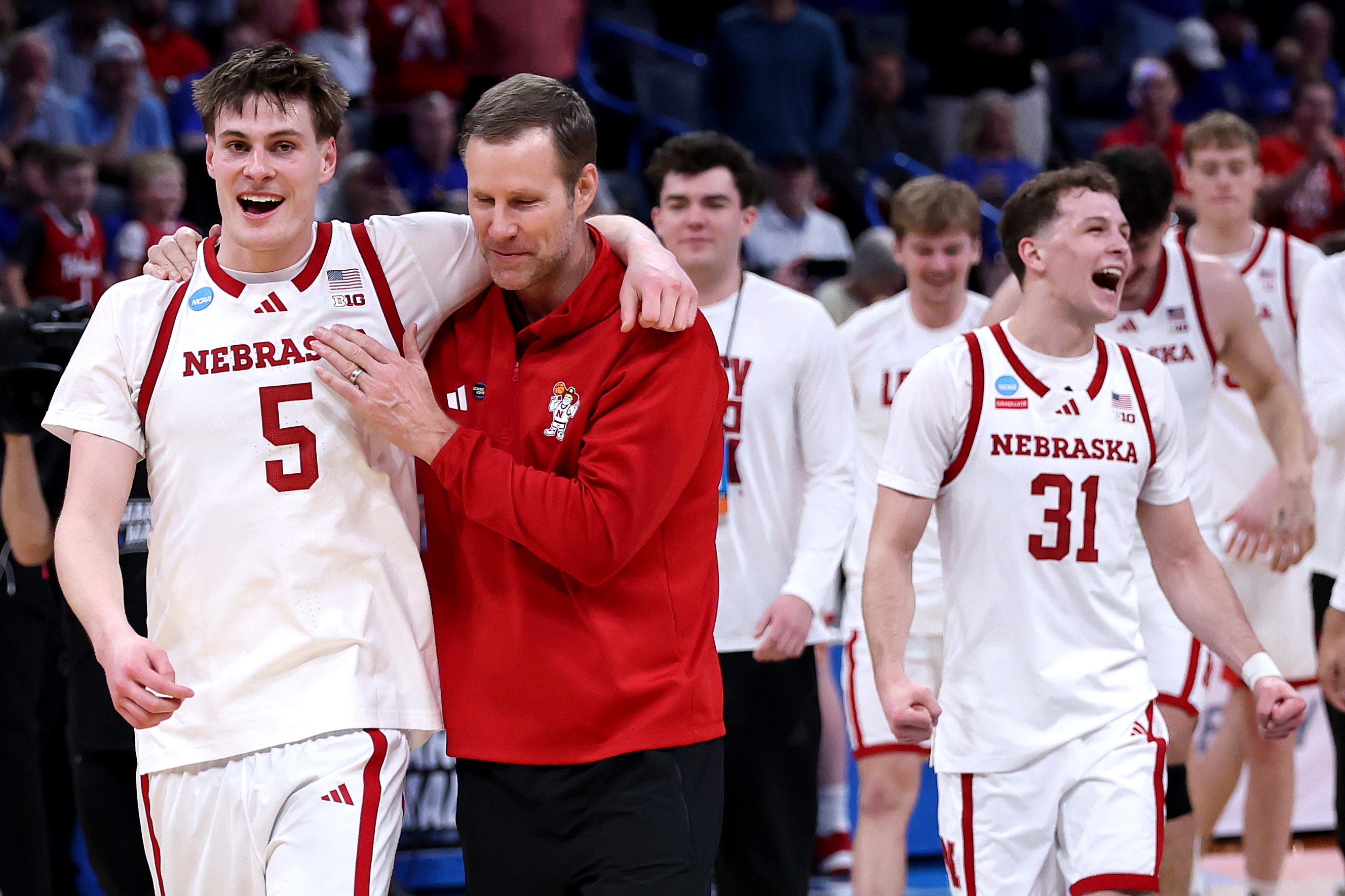Nebraska-Troy basketball recap, stats and highlights