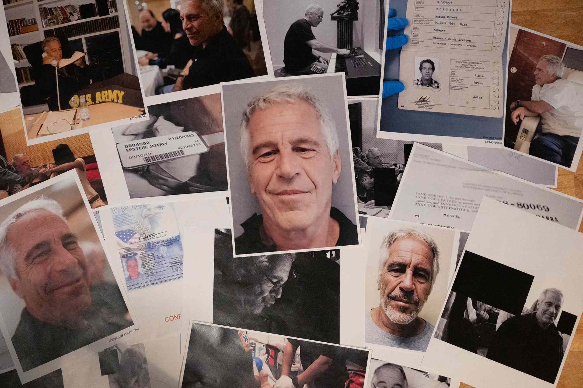Pastor suspended after church learns she once managed Jeffrey Epstein's ...