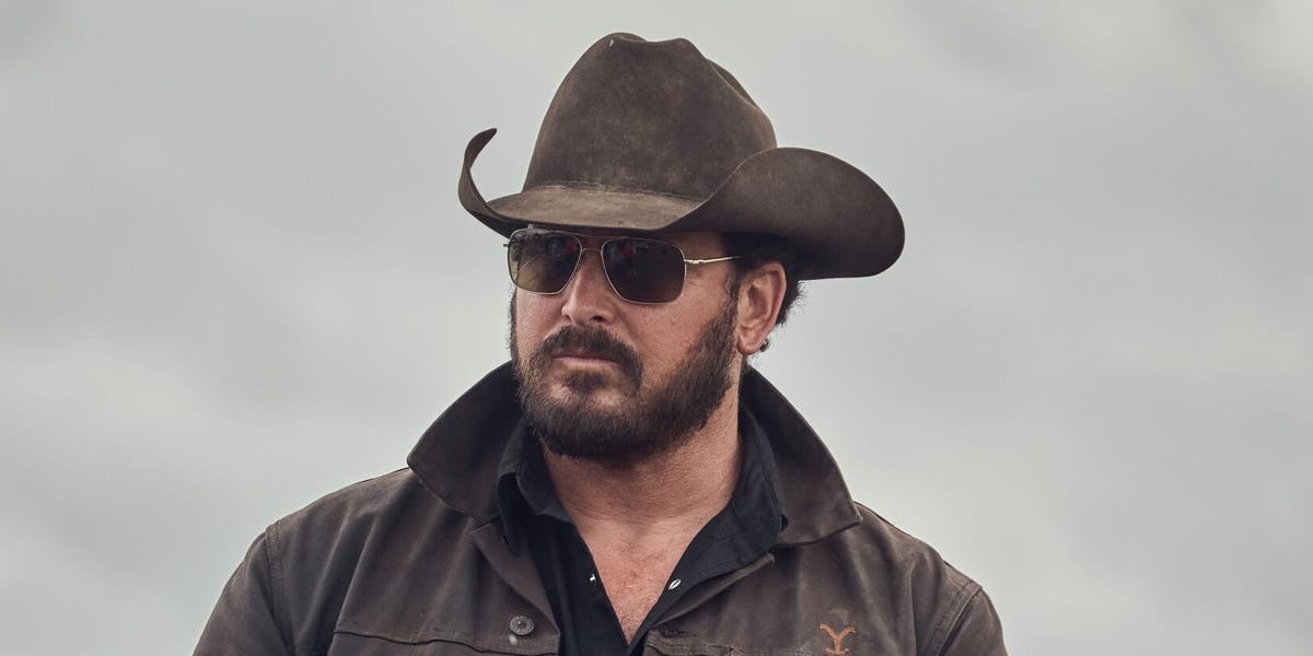 Cole Hauser breaks silence after ‘Yellowstone’ reveals news about ‘Dutton Ranch’ spinoff<br>