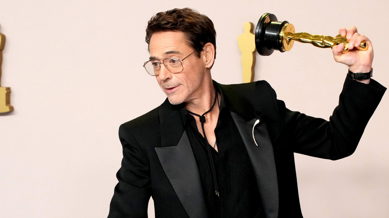 What really happened between Robert Downey Jr. & Terrence Howard after ...