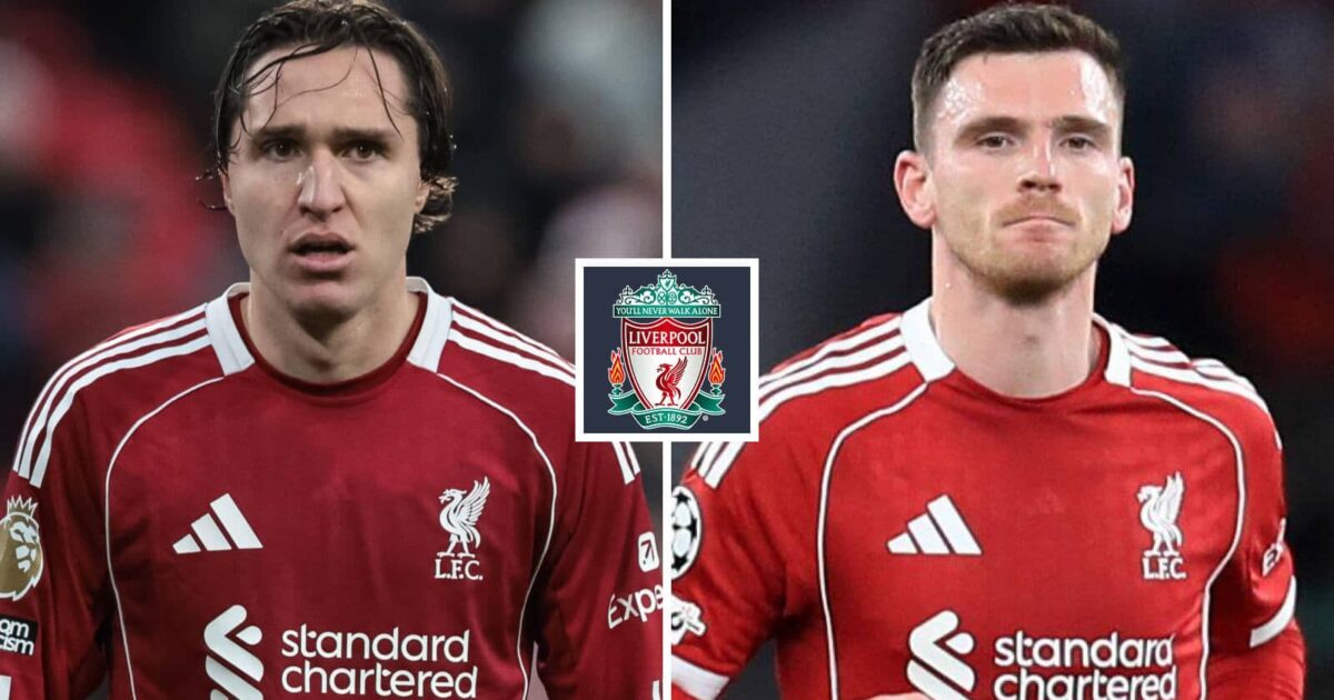 Liverpool to brutally offload 'five to six' regulars with 'best player ...