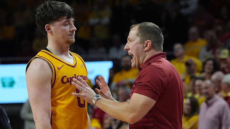 Subtle offensive change has Iowa State Cyclones back on track