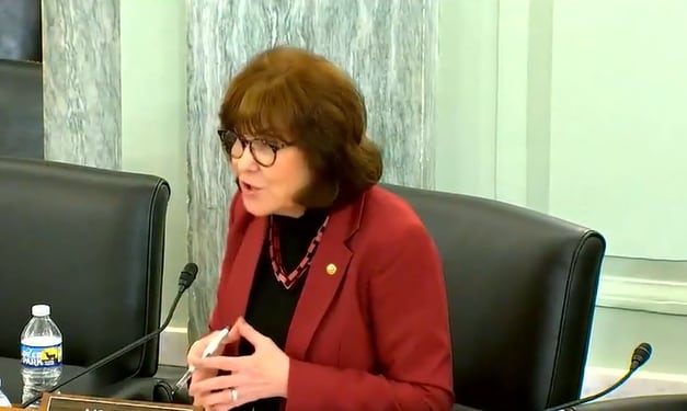 Rosen urges Senate colleagues to reject SAVE Act