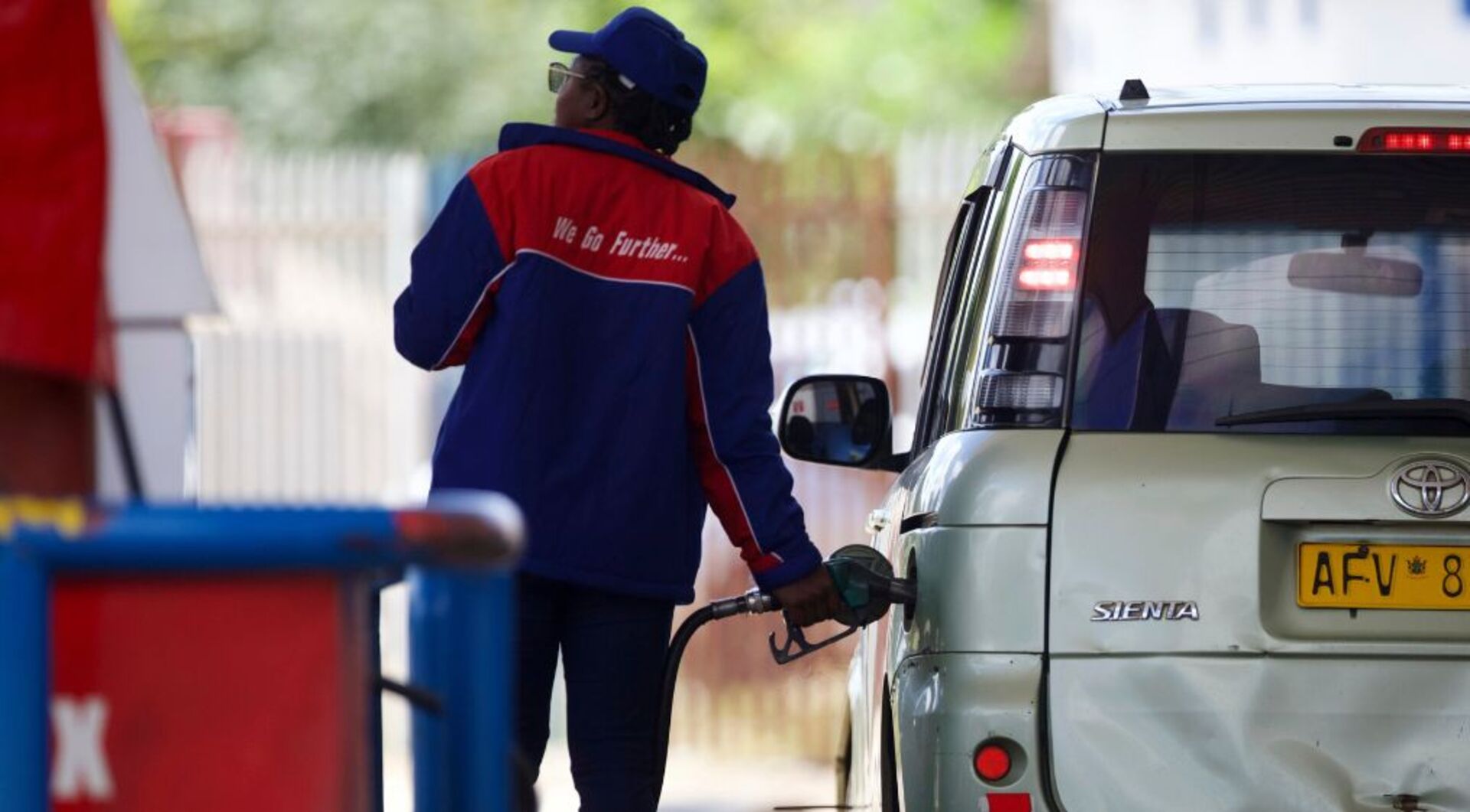 Zimbabwe fuel prices top $2 for first time as Middle East conflict ...